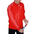 Babolat Jacket Club 2011 rot Herren