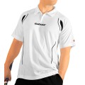 Babolat Polo Club 2012 weiss Herren