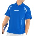 Babolat Polo Club 2012 blau Herren