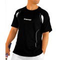 Babolat T-Shirt Club 2012 schwarz  Herren