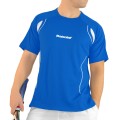 Babolat T-Shirt Club 2012 blau Herren