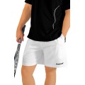 Babolat Short Club 2012 weiss Herren
