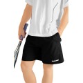 Babolat Short Club 2012 schwarz Herren