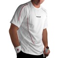 Babolat T-Shirt Club New weiss Herren (XL+XXL)
