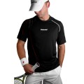 Babolat T-Shirt Club New schwarz Herren (L+XXL)