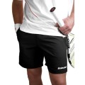 Babolat Short Club New schwarz Herren