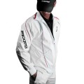 Babolat Jacket Club New weiss Herren (Gr��e S+XXL)