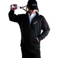 Babolat Jacket Club New schwarz Herren