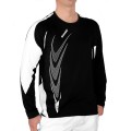 Babolat Longsleeve Performance 2009 schwarz Herren (Gr��e L)