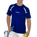Babolat T-Shirt Performance blau 2010 Herren