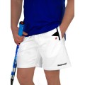 Babolat Short Performance weiss 2010 Herren
