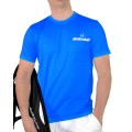 Babolat T-Shirt Promo blau Herren