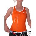 Babolat Tank Club 2011 orange Damen