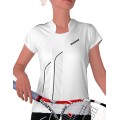 Babolat Shirt Club 2011 weiss Damen