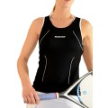 Babolat Tank Club 2012 schwarz Damen