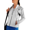 Babolat Jacket Club 2012 weiss Damen