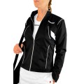 Babolat Jacket Club 2012 schwarz Damen