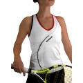 Babolat Tank Club New weiss Damen