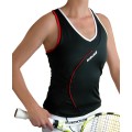 Babolat Tank Club New schwarz Damen