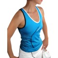 Babolat Tank Club New blau Damen
