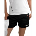 Babolat Short Club New schwarz Damen