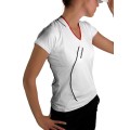 Babolat Shirt Club New weiss Damen (Gr��e XS+XXL)