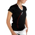 Babolat Shirt Club New schwarz Damen