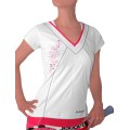Babolat Shirt Performance 2011 weiss Damen