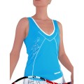 Babolat Tank Performance 2011 blau Damen