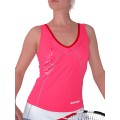 Babolat Tank Performance 2011 rose Damen