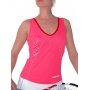 Babolat Tank Performance 2011 rose Damen