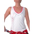 Babolat Tank Performance 2011 weiss Damen