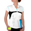 Babolat Shirt Performance 2009 weiss/schwarz Damen