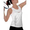 Babolat Tank Performance 2009 weiss Damen (M+XL)