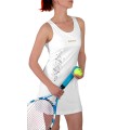 Babolat Kleid Performance 2009 weiss Damen (Gr��e XL)