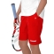 Babolat Short Club New rot Boys (Gr��e 128)