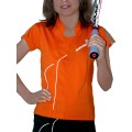 Babolat Shirt Club 2011 orange Girls