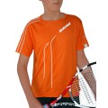 Babolat T-Shirt Club 2011 orange Boys