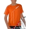 Babolat Tshirt Club 2011 orange Boys