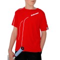 Babolat T-Shirt Club 2011 rot Boys