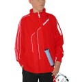 Babolat Jacket Club 2011 rot Boys