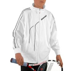 Babolat Jacket Club 2011 weiss Boys