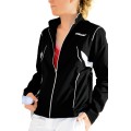 Babolat Jacket Club 2012 schwarz Girls