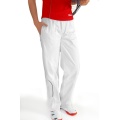 Babolat Pant Club 2012 weiss Girls