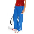 Babolat Pant Club 2012 blau Girls