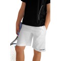 Babolat Short Club 2012 weiss Boys