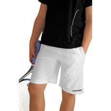 Babolat Short Club 2012 weiss Boys