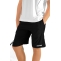 Babolat Short Club 2012 schwarz Boys