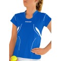 Babolat Shirt Club 2012 blau Girls