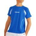 Babolat T-Shirt Club 2012 blau Boys